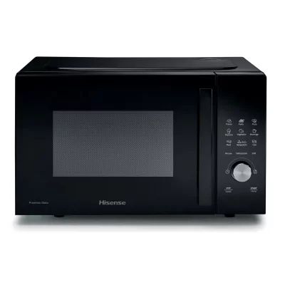 HISENSE  H23MOBSD1HG Micro-ondes avec Grill 23L 800W Noir