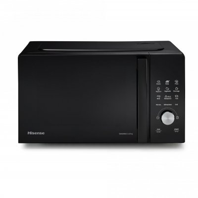 HISENSE  - micro-ondes grill 20l 700w noir h20mobsd1hg - H20MOBSD1HG 