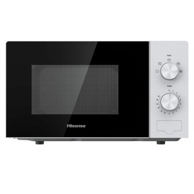 HISENSE  - micro-ondes monofonction 20l 1150w blanc h20mowp1 -