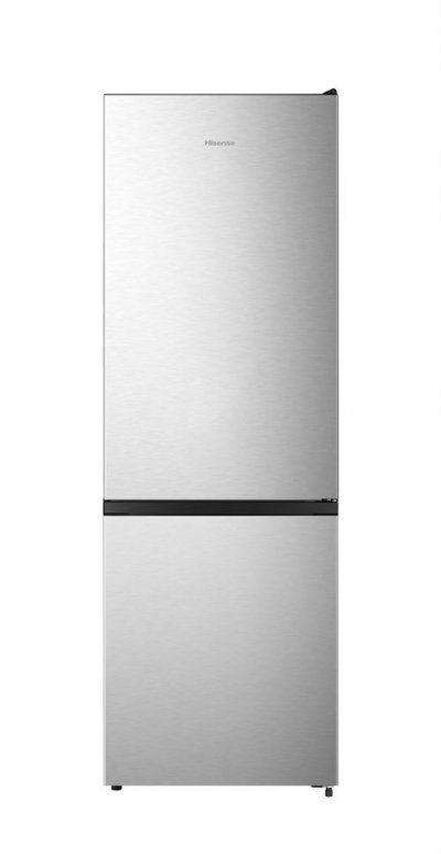 HISENSE  RB372N4ACE R&eacute;frig&eacute;rateur combin&eacute; No Frost E Acier inoxydable