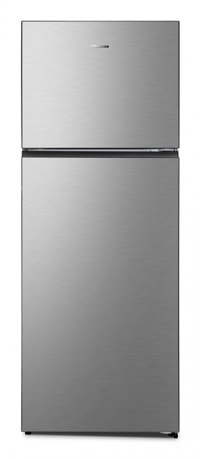 HISENSE  RT600N4WC2 - R&eacute;frig&eacute;rateur double porte No Frost Inox