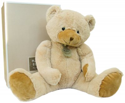 OURS Histoire d' Peluche Calin' Beige 35 cm