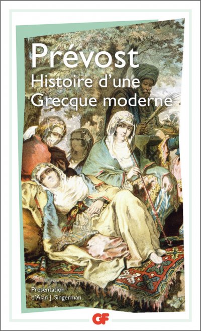 Histoire d'une Grecque moderne: - EDITION ETABLI *******