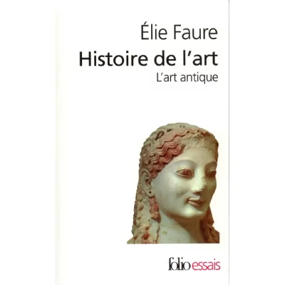 Histoire de l'art : l'art antique