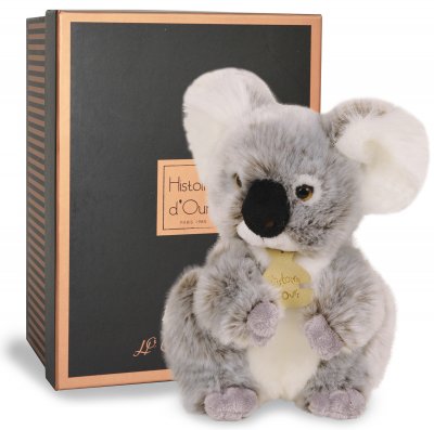 HISTOIRE D OURS Histoire dours koala authentique 20cm
