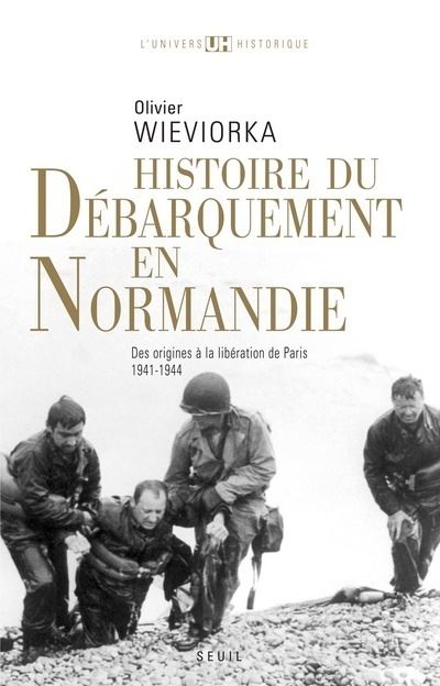 Histoire du d&eacute;barquement en Normandie