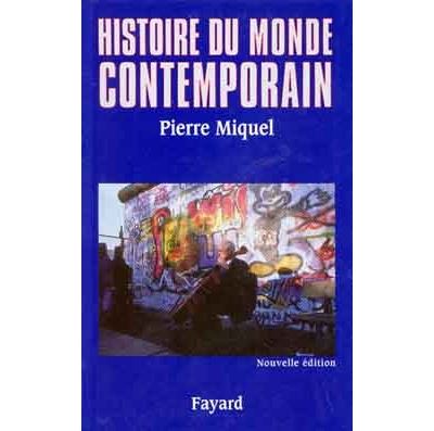 Histoire Du Monde Contemporain - 1945-1999, Edition 1999