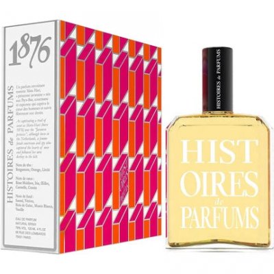 HISTOIRE DE PARFUMS Histoires De Parfums 1876 120ml Eau De Parfum Dor&eacute; Femme