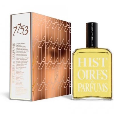 HISTOIRES DE PARFUMS  7753 120ml Eau De Parfum Jaune Femme