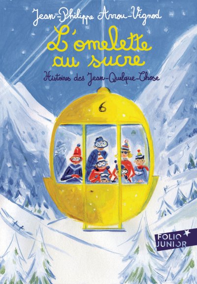 Histoires Des Jean-Quelque-Chose - L'omelette Au Sucre