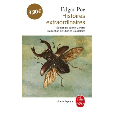 Histoires extraordinaires (Grand format)