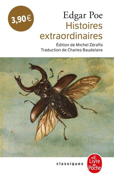 Histoires extraordinaires (Grand format)