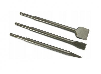 HITACHI  751589 Kit SDS-Plus avec poin&ccedil;on de 20/40mm x 250mm