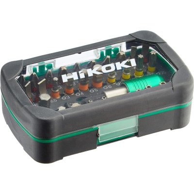 HIKOKI HITACHI Coffret de 32 embouts de vissage 25mm - 750363
