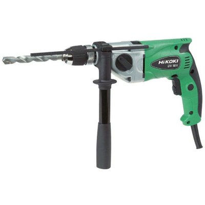 HIKOKI Hitachi - - Perceuse &agrave; percussion 13mm 690W - DV 18V