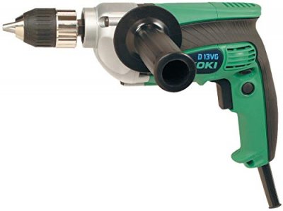 HITACHI  - Hikoki&ndash; Perceuse visseuse 13mm 710W &ndash; D 13VG