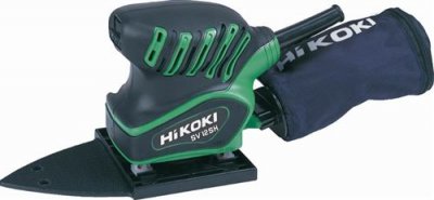 HIKOKI HITACHI -  Ponceuse de finition delta  200 W - SV12SHWBZ