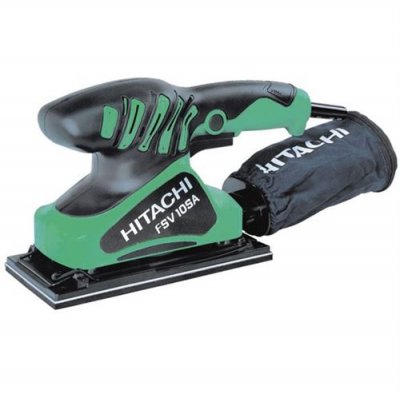 HITACHI  - hikoki- ponceuse vibrante 92x184 mm 180 w - fsv10sa