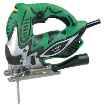 HIKOKI HITACHI -  Scie sauteuse pendulaire 110 mm 720 W - CJ110MVLCZ