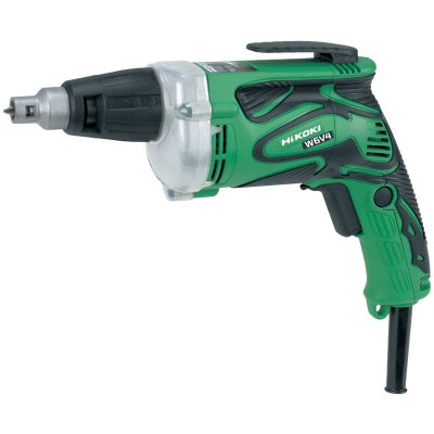 HIKOKI Hitachi - - visseuse plaque de pl&acirc;tre 6mm 620w - w6v4