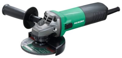 HIKOKI HITACHI Meuleuse Anti-Red&eacute;marrage, 125mm, 840W