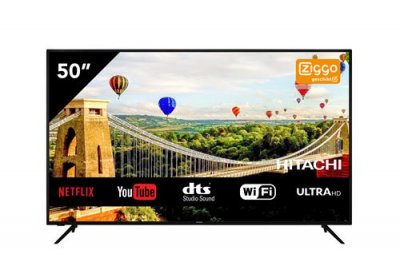 HITACHI  Tv 50hk5600 50&acute;&acute; 4k Led Europe PAL Black