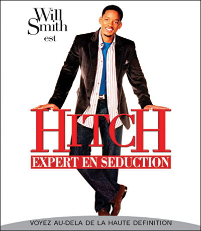 Hitch, expert en s&eacute;duction - Edition Blu-Ray