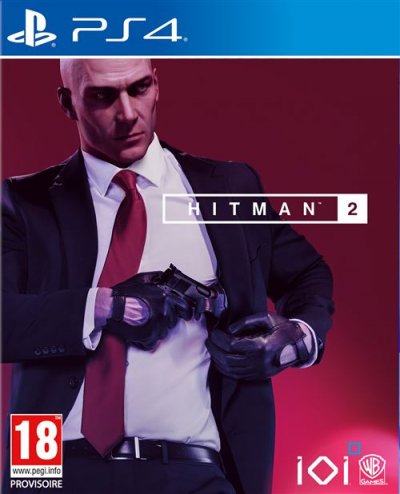 Hitman 2 Jeu PS4