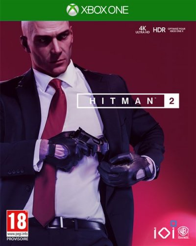 Hitman 2 Jeu Xbox One