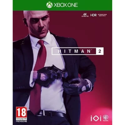 Hitman 2 Jeu Xbox One