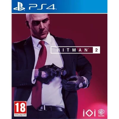 Hitman 2 PlayStation8