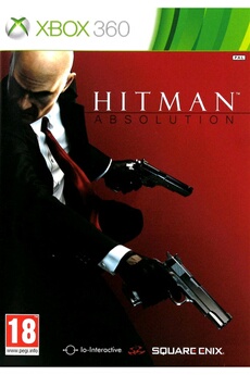 Hitman - Absolution - Classics Edition
