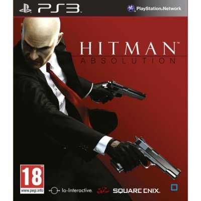 HITMAN ABSOLUTION / Jeu console PS3 