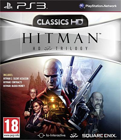 Hitman Trilogy HD - Hitman : Silent Assassin + Hitman Contracts + Hitman : Blood Money