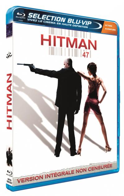 Hitman [Version int&eacute;grale Non censur&eacute;e]