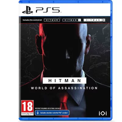 Hitman World Of Assassination PS5 