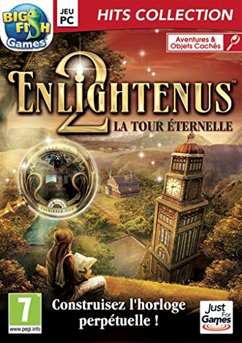 Hits-Enlightenus : La Tour &eacute;ternelle