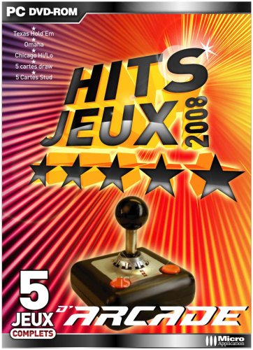 Hits Jeux 2008 Arcade Pc