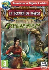 Hits-Shaolin Mystery : Le Sceptre du Dragon