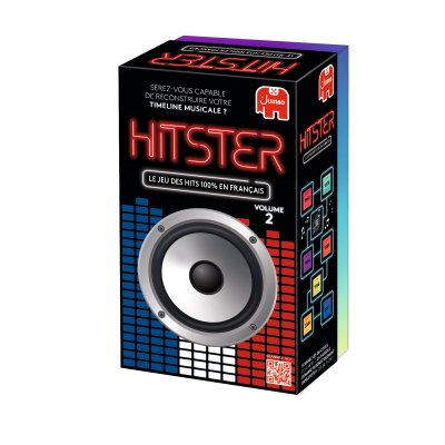 DUJARDIN Hitster 100% Chanson Francaise