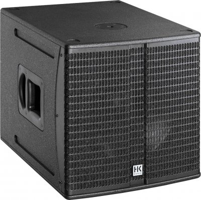 HK AUDIO  L Sub 1500 A caisson de basses actif