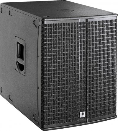 HK AUDIO  L Sub 1800 A caisson de basses actif