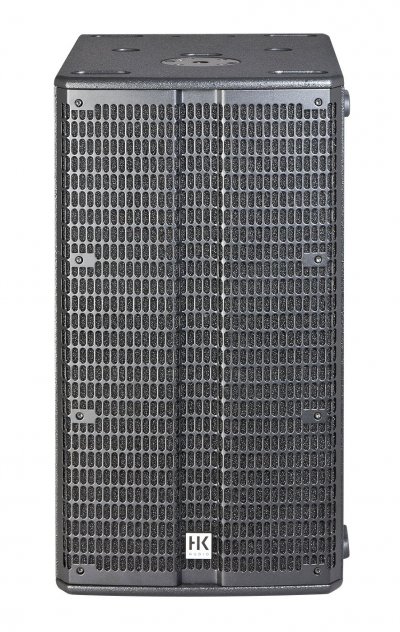 HK AUDIO  LSUB-1200 SUB 2x10"" PASSIF 600W RMS