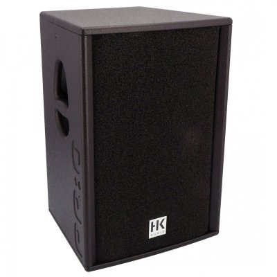 HK AUDIO  PR:O 12 - Haut-parleur - 400 Watt - 2 voies - noir (couleur de la grille - noir)