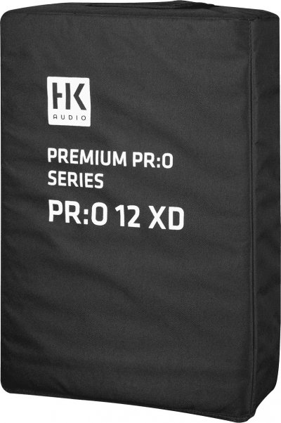 HK AUDIO  Premium PR:O Accessoires Housse pour Caisson Acoustique PR:O 12 XD. Housse PR:O 12 XD.