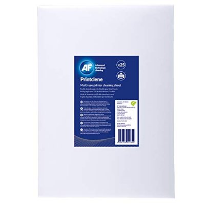 AF HK Wentworth - 25 unites - kit de nettoyage pour imprimante