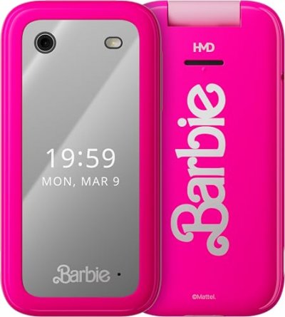 NOKIA Hmd barbie phone 64gb ds 4g pink 6438409097224 