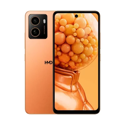 HMD  Pulse+ 4 Go/128 Go Orange (Apricot Crush) Double SIM 