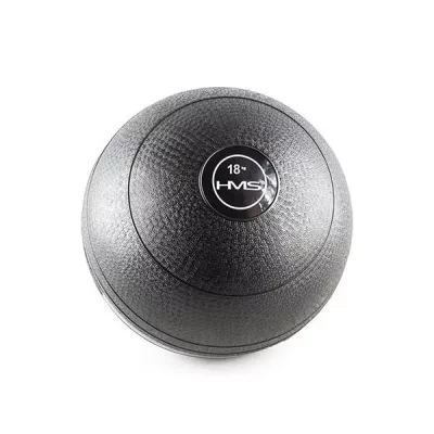 HMS  17-41-017 5907695517545 Balle d'exercice Slam Noir Taille Unique