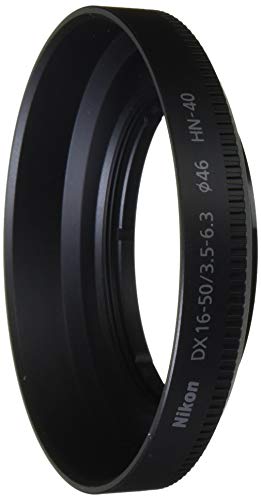 NIKON HN-40 GEGENLICHTBLENDE F. Z DX 16-50 -  Parasoleil HN-40 pour Objectif NIKKOR Z DX 16-50mm